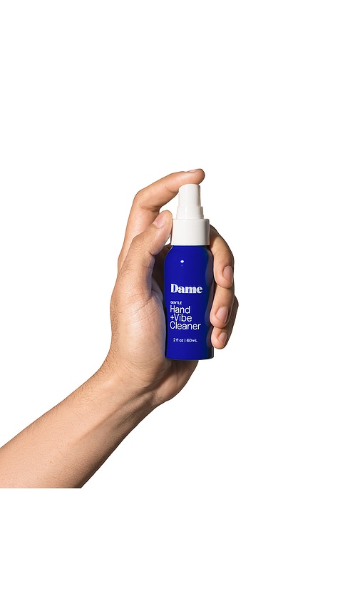 Shop Dame Hand + Vibe Cleaner