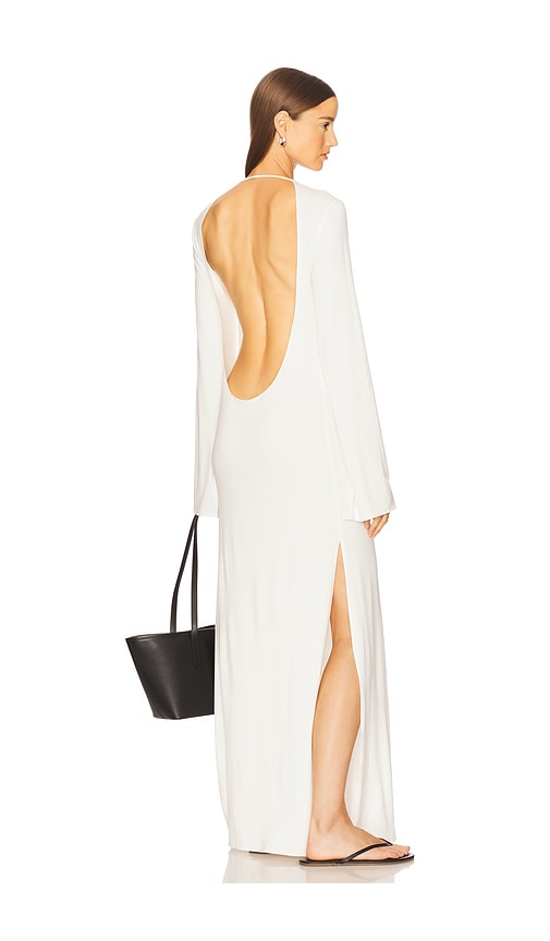 Diana Milkanova Studio The Dress in White