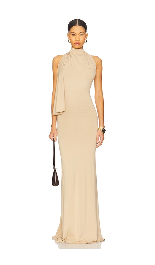 sachin and babi light blue dress Diana Collection  Diva's Den Fashion, LLC