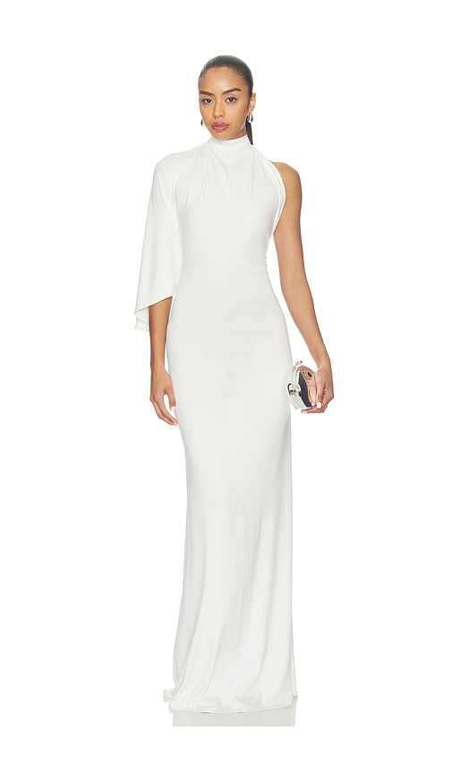 Women's White Turtleneck Dresses | REVOLVE
