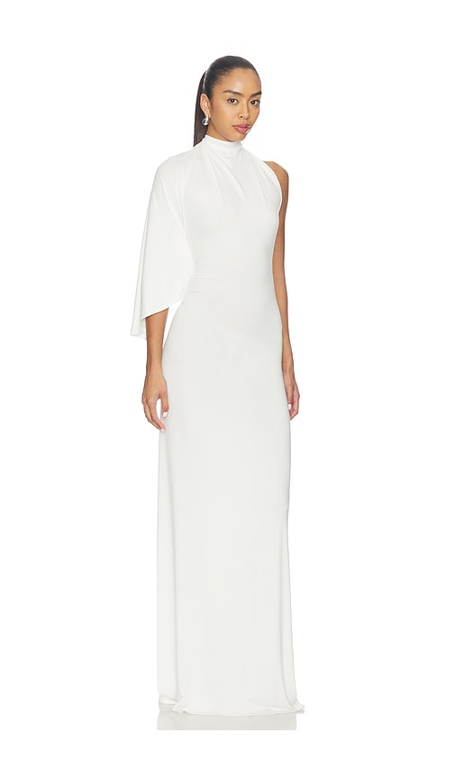 Diana Milkanova Studio One Shoulder Dress | Thumbnail 2