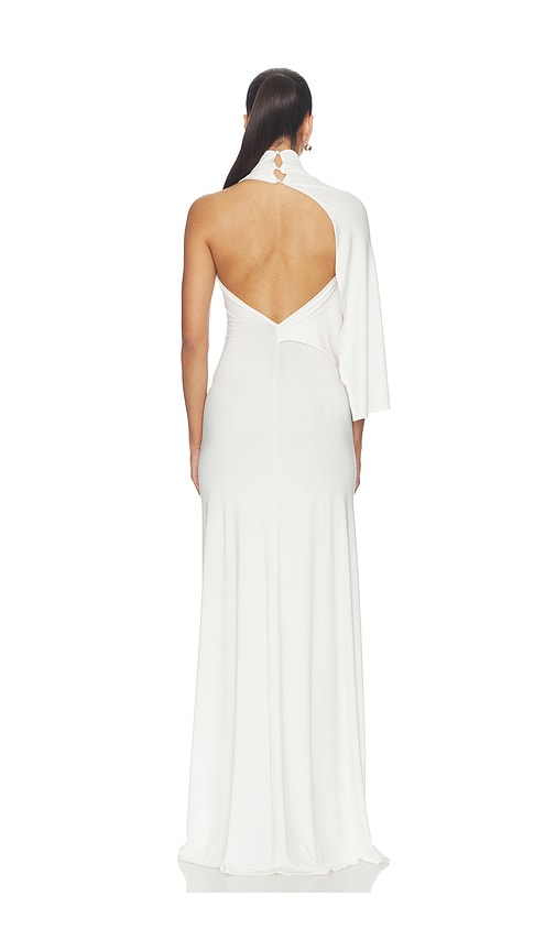 Diana Milkanova Studio One Shoulder Dress | Thumbnail 4