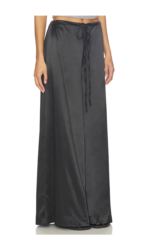 Diana Milkanova Studio Oda Oversized Pants In Black