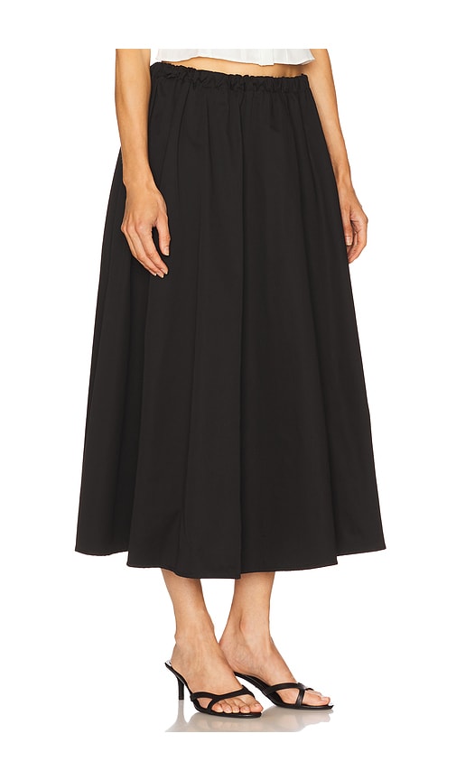 Diana Milkanova Studio Hati Skirt In Black