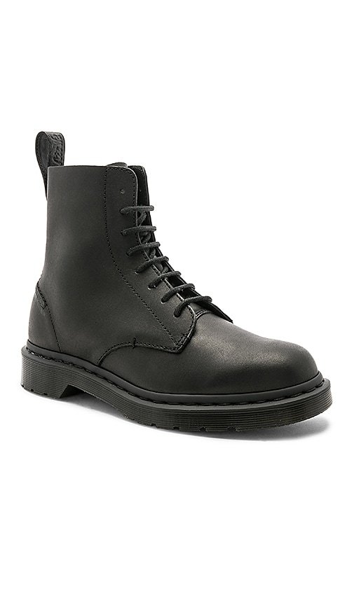 Dr martens on sale pascal decon black