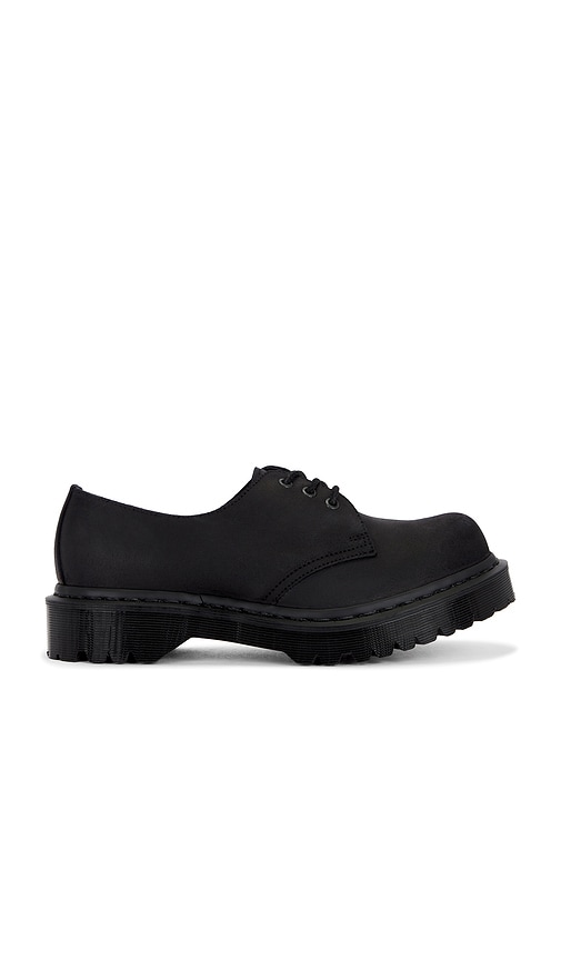 ドクターマーチン オックスフォードシューズ 1461 27cm ブラック Dr.Martens メンズオックスフォードシューズ｜シューズ