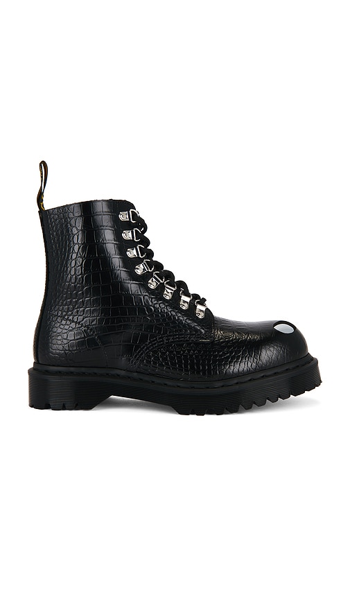 Dr. Martens 1460 PASCALブーツ - Black | REVOLVE
