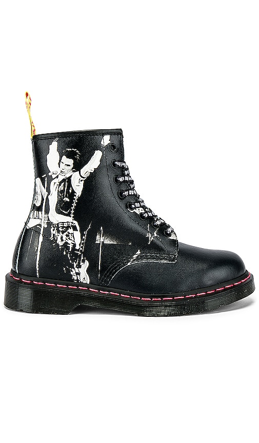 Dr. Martens x Sex Pistols 1460 Boots in 