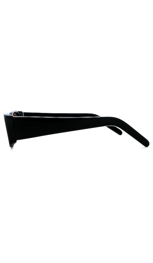  Dmy Studios Billy Sunglasses In Black. 