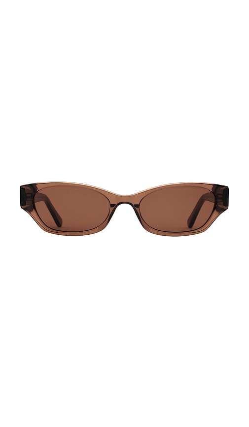 Suki Sunglassses in Brown - DMY Studios - Modalova