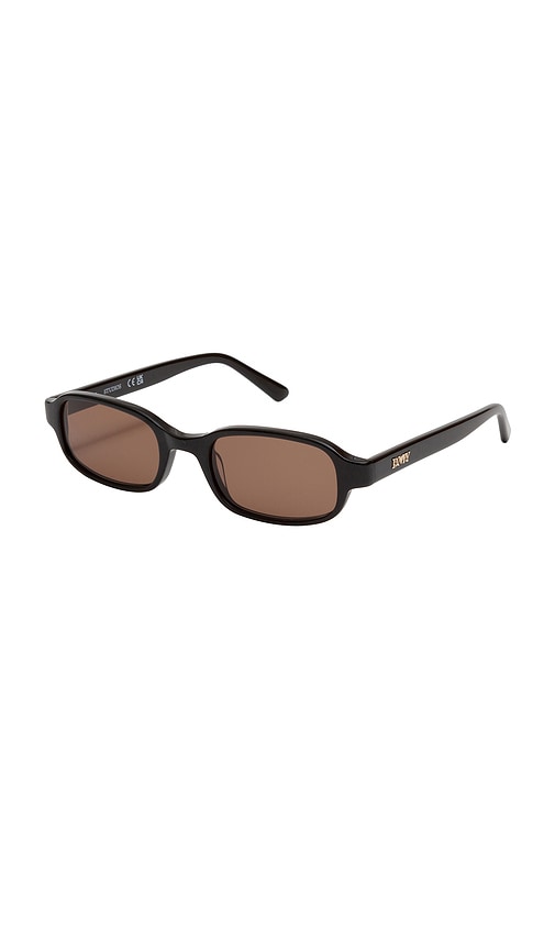 Dmy Studios Margot Sunglasses In Black