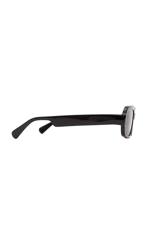  Dmy Studios Sylvia Sunglasses In Black. 