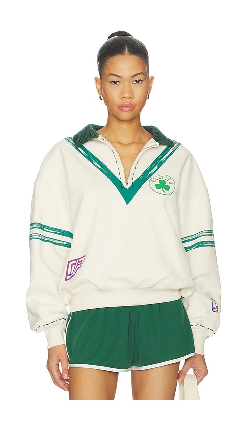 DANNIJOPRO The Letterman Pullover