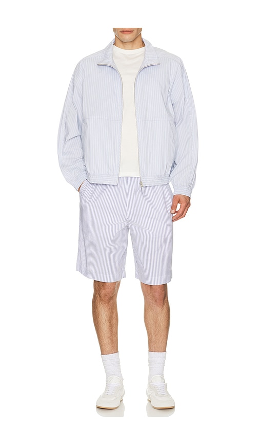  Dunst Shorts In Blue. Größe M. Also In L, Xl/1x. 