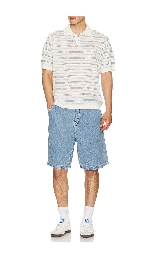  Dunst Shorts In Blue. Größe M. Also In L, Xl/1x. 