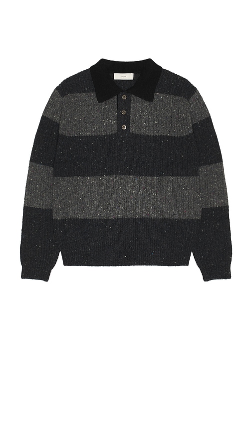 Dunst Chunky Rugby Sweater