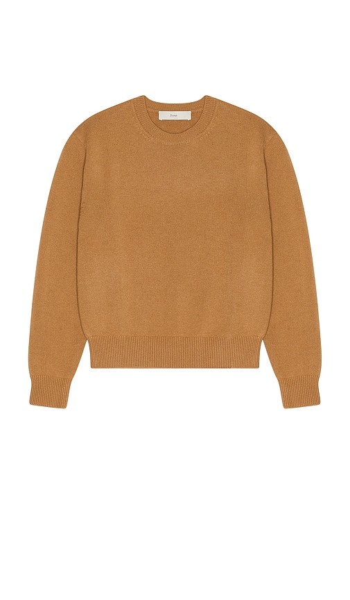 Dunst Cashmere Crew Neck Sweater