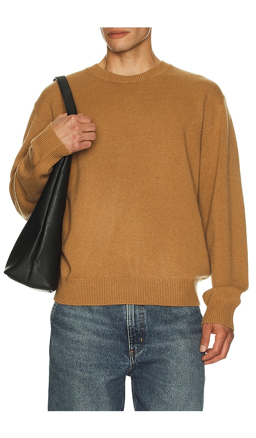  Dunst Strick In Brown. Größe S. Also In M. 