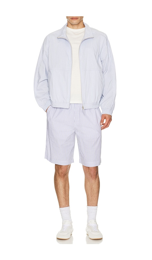  Dunst Jacke In Blue. Größe L. Also In Xl/1x. 
