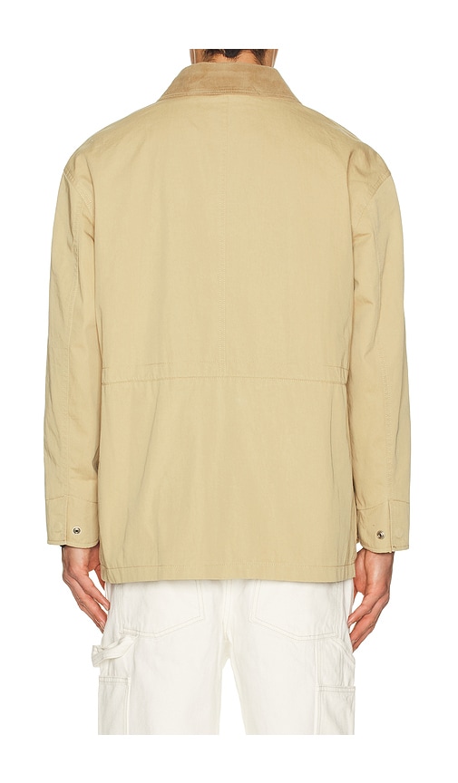 Dunst Chore Work Jacket In Nude. Size M. Also In Xl. 