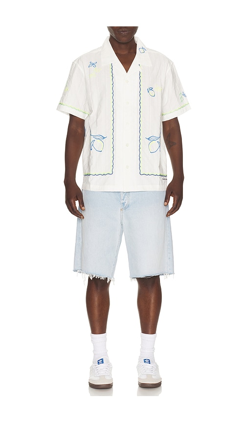  Dunst Hemd In White. Größe M. Also In L, Xl. 
