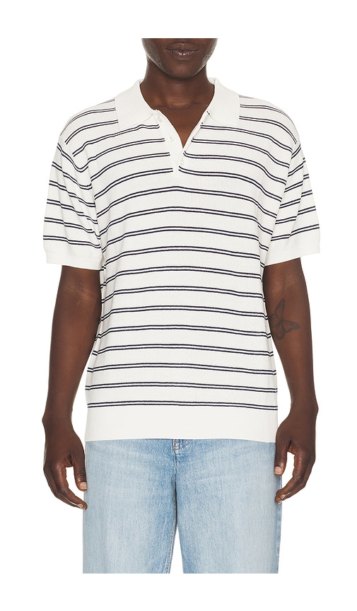 Dunst Striped Polo