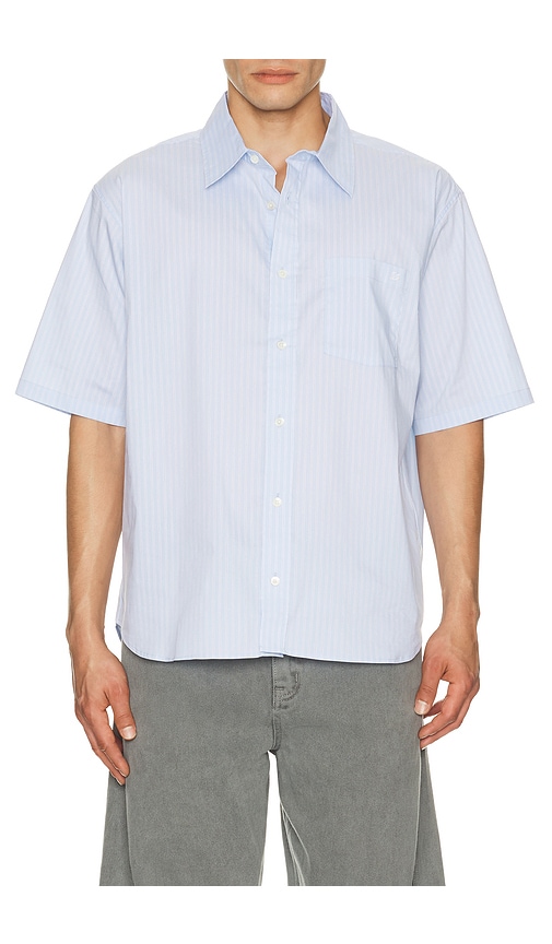 Dunst Oversized Half Sleeve Shirt