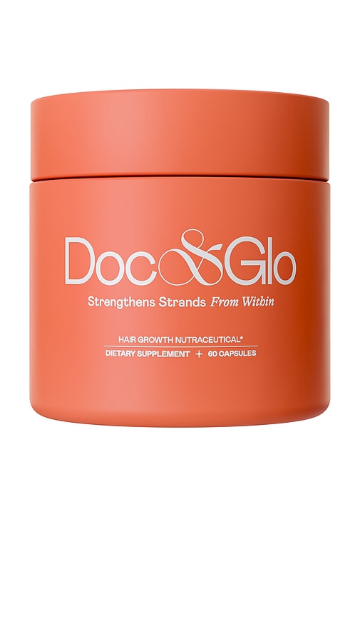 Doc & Glo Healthy Hair Habit Supplement