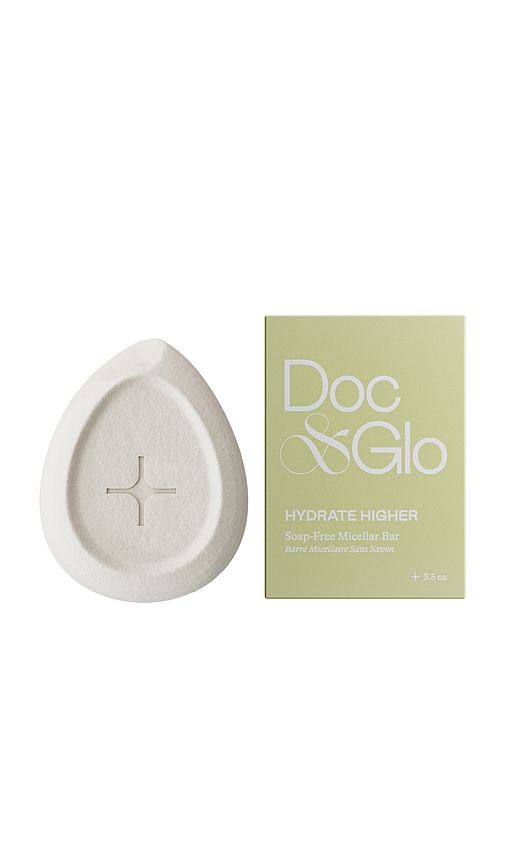 Doc & Glo Micellar Soap Bar in Beauty: NA.