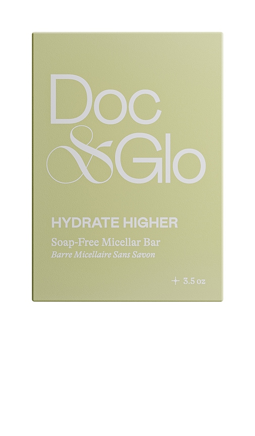  Doc & Glo Micellar Soap Bar In Beauty: Na. 