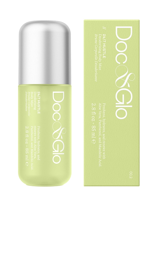 24/7 Hustle Deodorizing Body Mist in Beauty: NA.