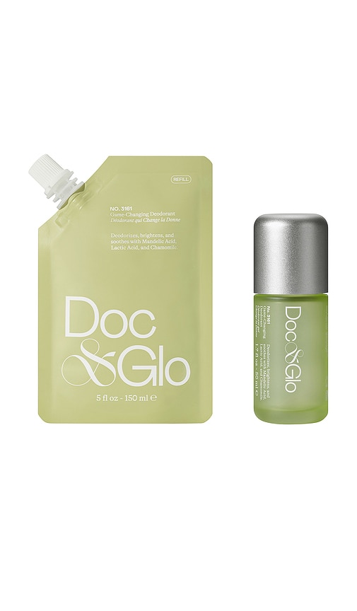 No. 3161 Game Changing Deodorant Refill Pouch in Beauty: NA.