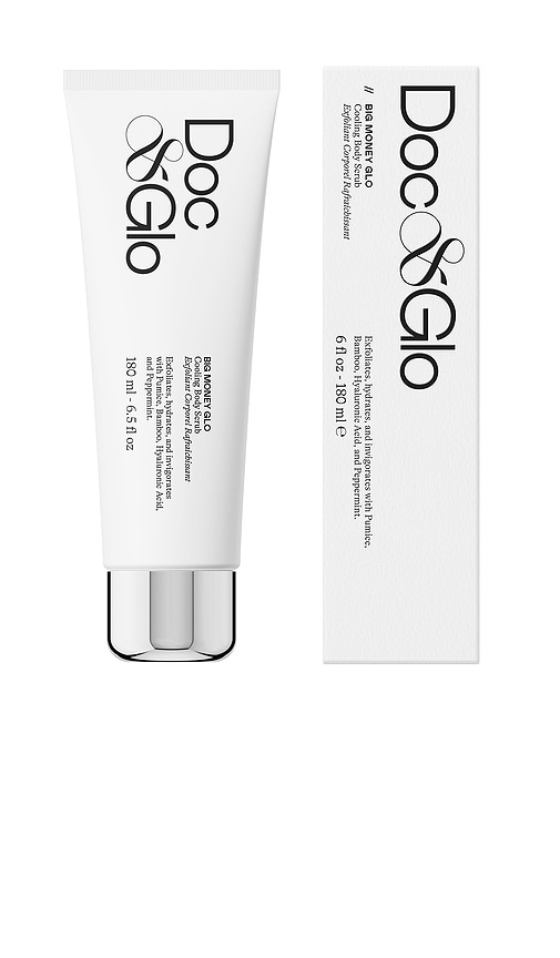 DOC & GLO BIG MONEY GLO COOLING BODY SCRUB