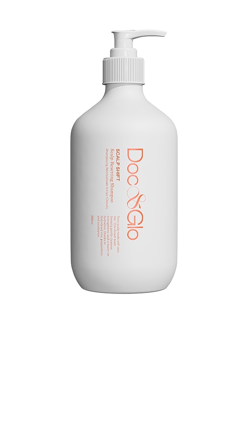 Doc & Glo Scalp Shift Resetting Shampoo