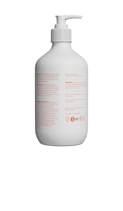 Doc & Glo Scalp Shift Resetting Shampoo