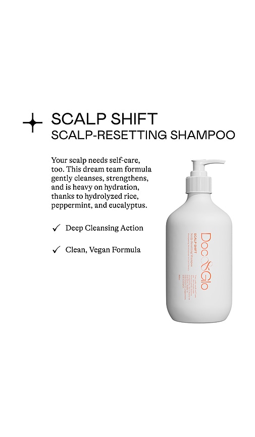  Doc & Glo Scalp Shift Resetting Shampoo In Beauty: Na. 