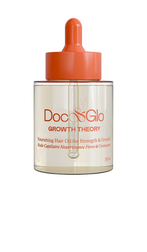 Doc & Glo Growth Theory Nourishing Hair Oil in Beauty: NA.