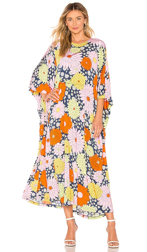ROBE MI-LONGUE YVON