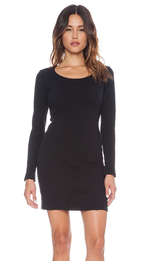 L/S Bodycon Dress