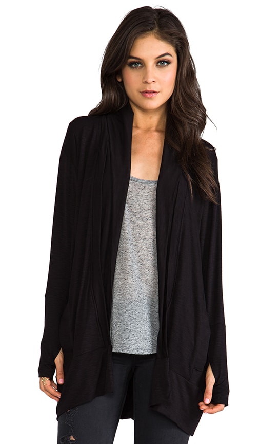 Long Sleeve Oversize Cardigan
