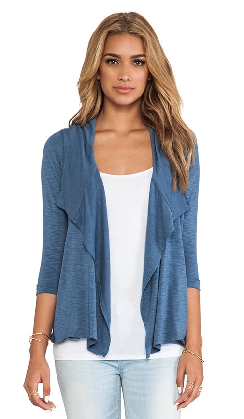 Hoodie Cardigan