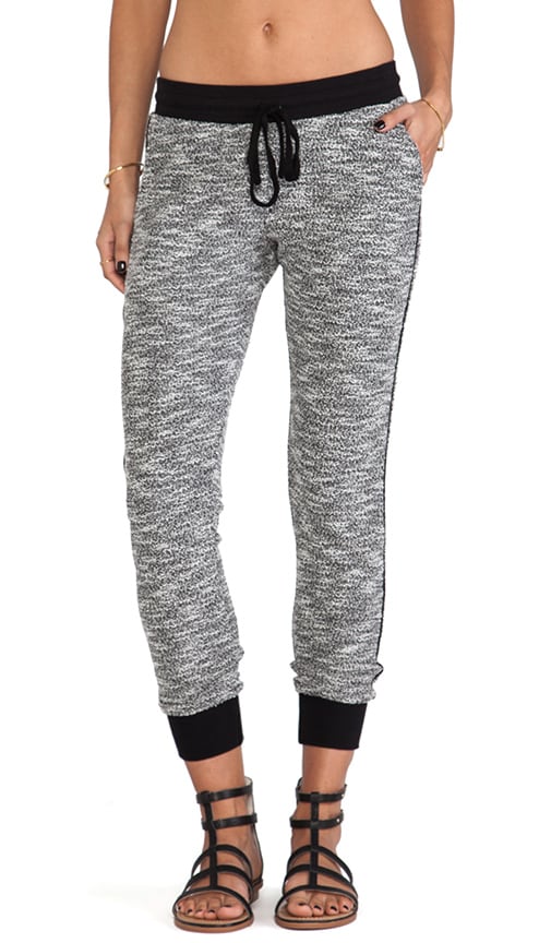 Slash Pocket Sweatpant