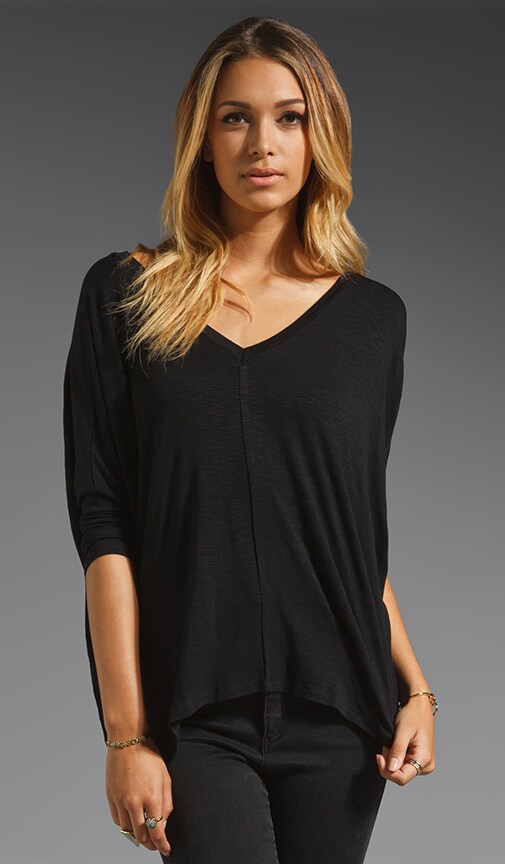 Oversized Square Tee