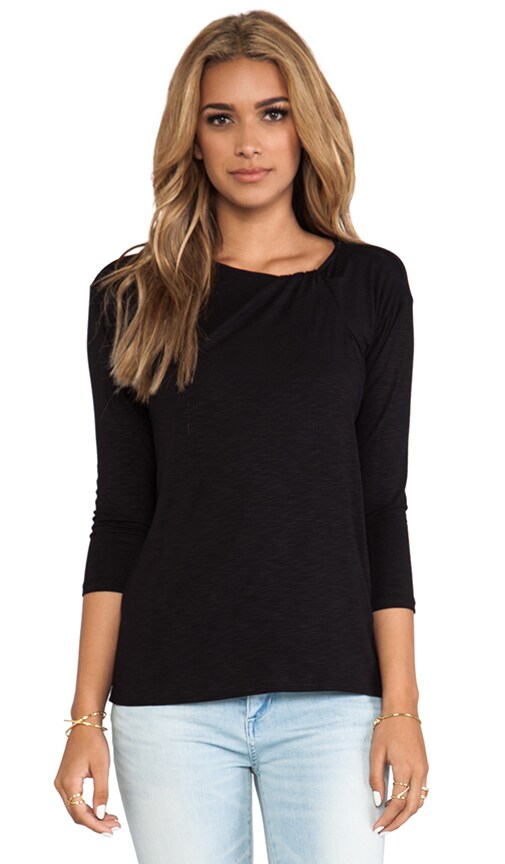 Side Twist Tee