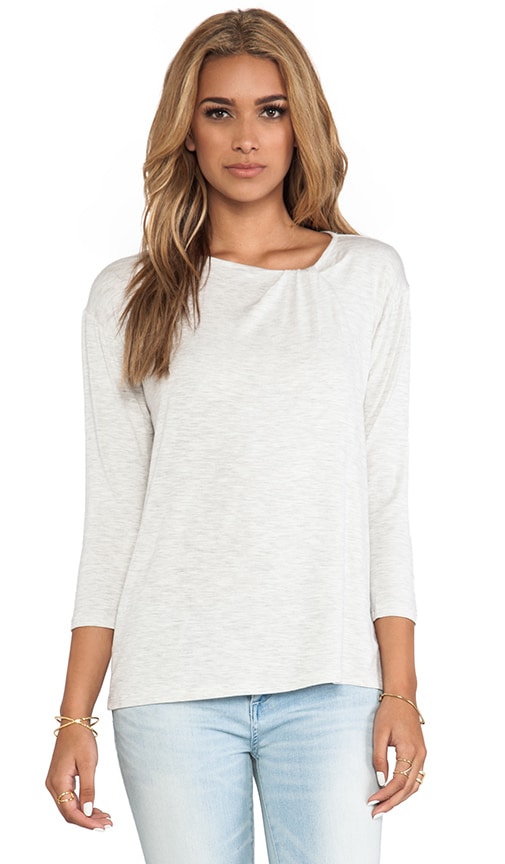 Side Twist Tee