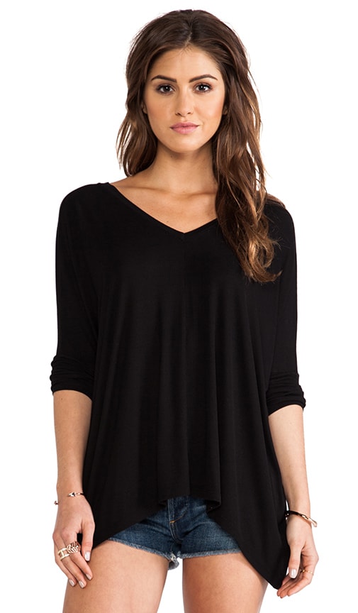 Oversize Square Tee