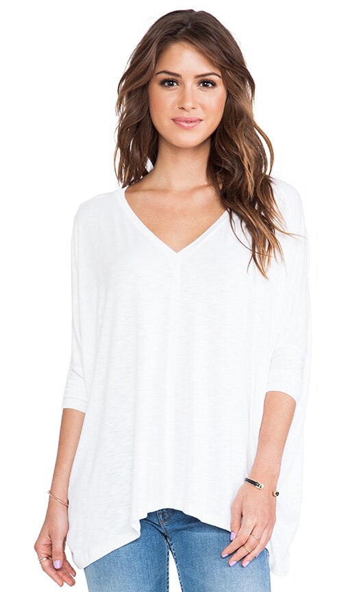 Oversized Boxy Tee