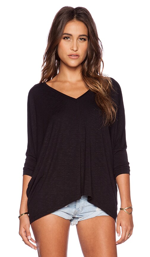 Oversized Boxy Tee
