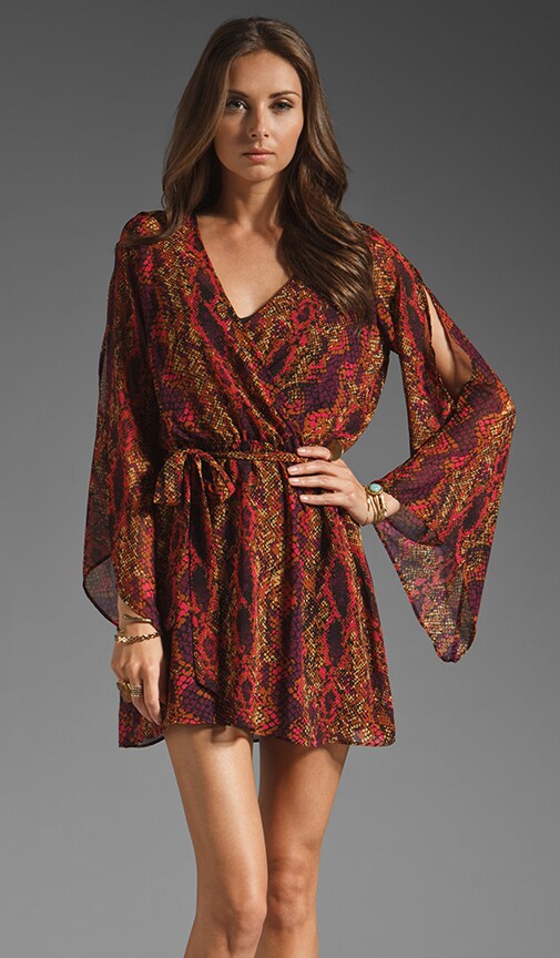 Rexxy Python Dress