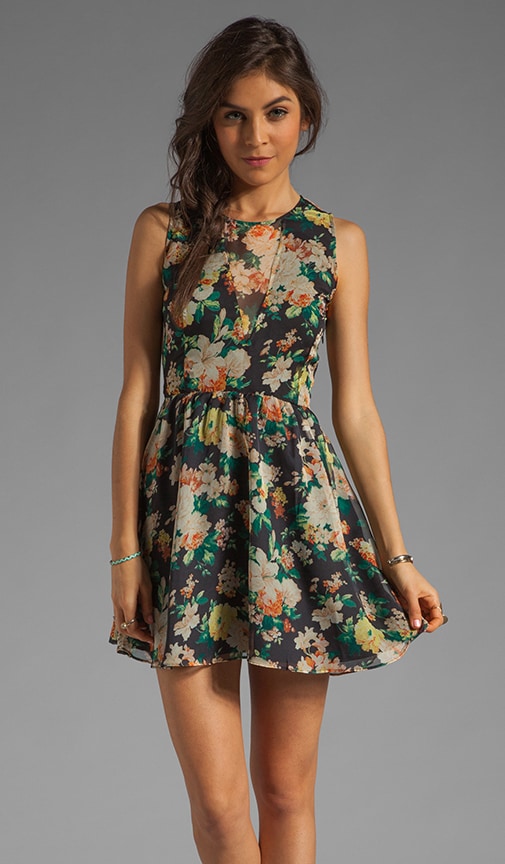 Delyth Tank Dress